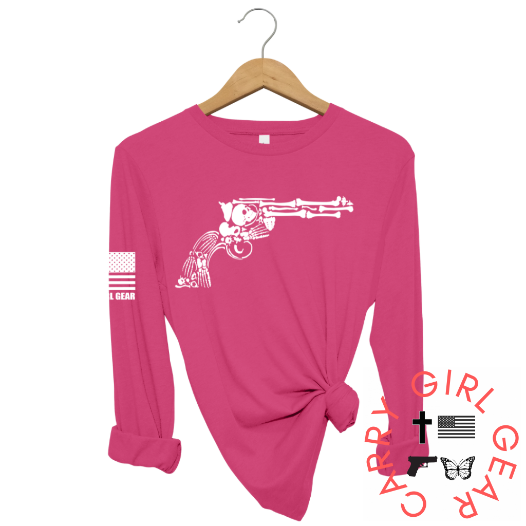 BONES Long Sleeve