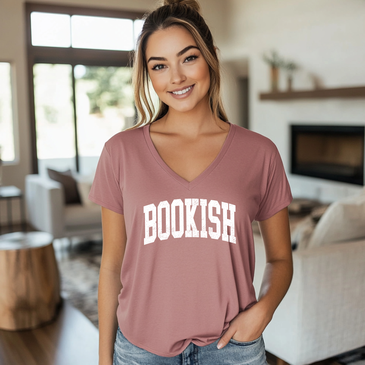 Bookish Women's T-shirt