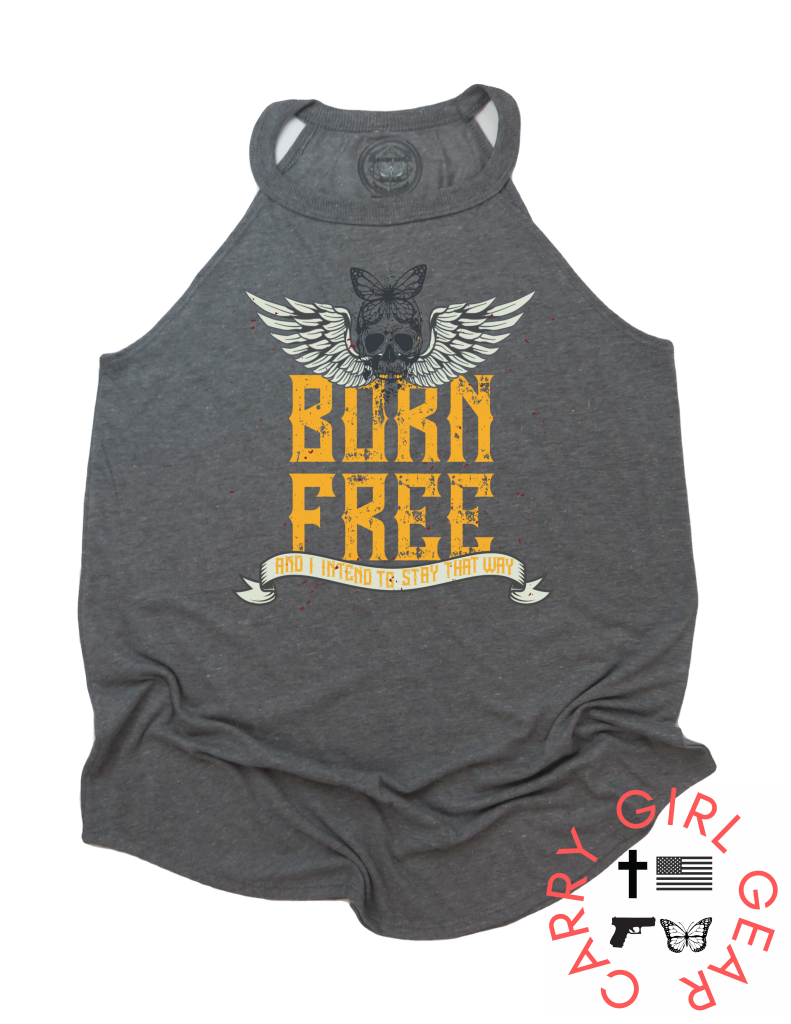 BORN FREE Badass Tank