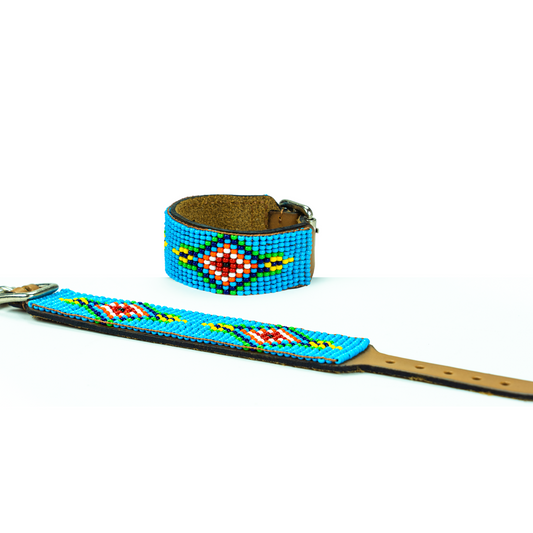 Blue Vogue Sambboho bracelet