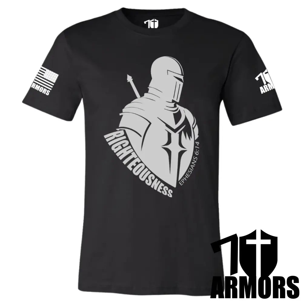 BREASTPLATE OF RIGHTEOUSNESS T-SHIRT