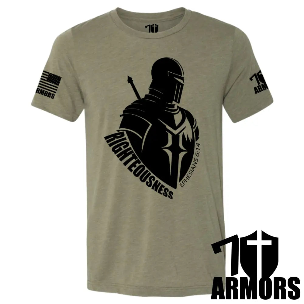 BREASTPLATE OF RIGHTEOUSNESS T-SHIRT