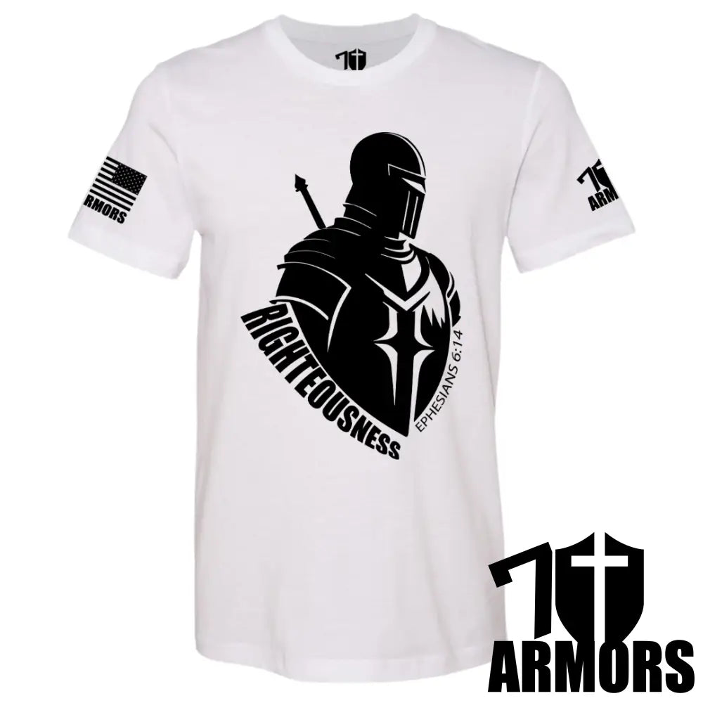 BREASTPLATE OF RIGHTEOUSNESS T-SHIRT