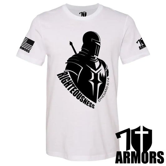 BREASTPLATE OF RIGHTEOUSNESS T-SHIRT