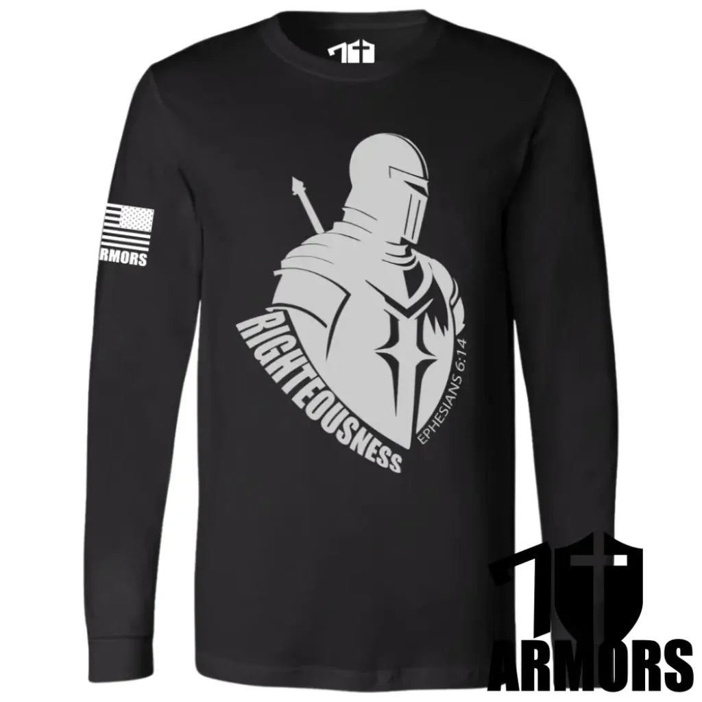BREASTPLATE OF RIGHTOUENESS LONG SLEEVE
