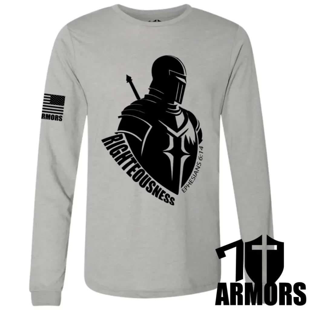 BREASTPLATE OF RIGHTOUENESS LONG SLEEVE