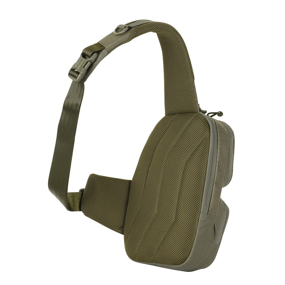 M-Tac Elite Buckler Hexagon Bag