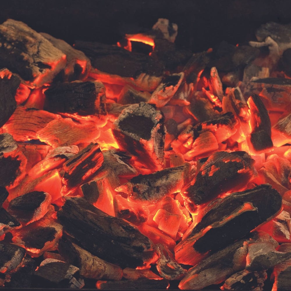 Broilmaster C3 26-Inch Free Standing/Post-Mounted Charcoal Grill