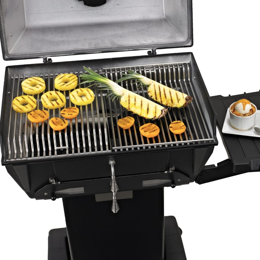 Broilmaster C3 26-Inch Free Standing/Post-Mounted Charcoal Grill