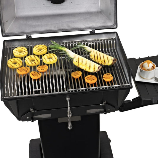 Broilmaster C3 26-Inch Free Standing/Post-Mounted Charcoal Grill