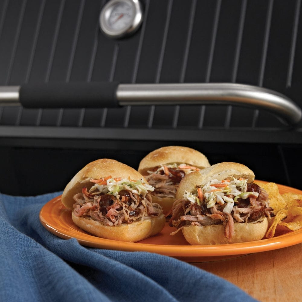 Broilmaster C3 26-Inch Free Standing/Post-Mounted Charcoal Grill