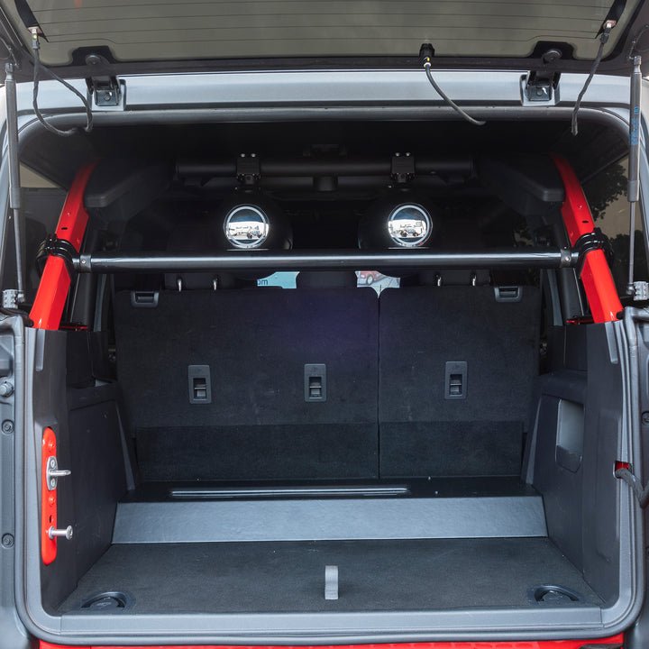 Ford Bronco 6th Gen Tower Mounting Tube