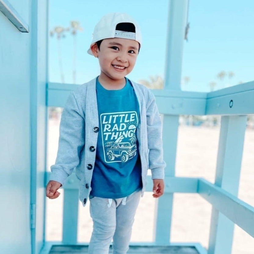 THE BRONCO LITTLE RAD THINGS TEE