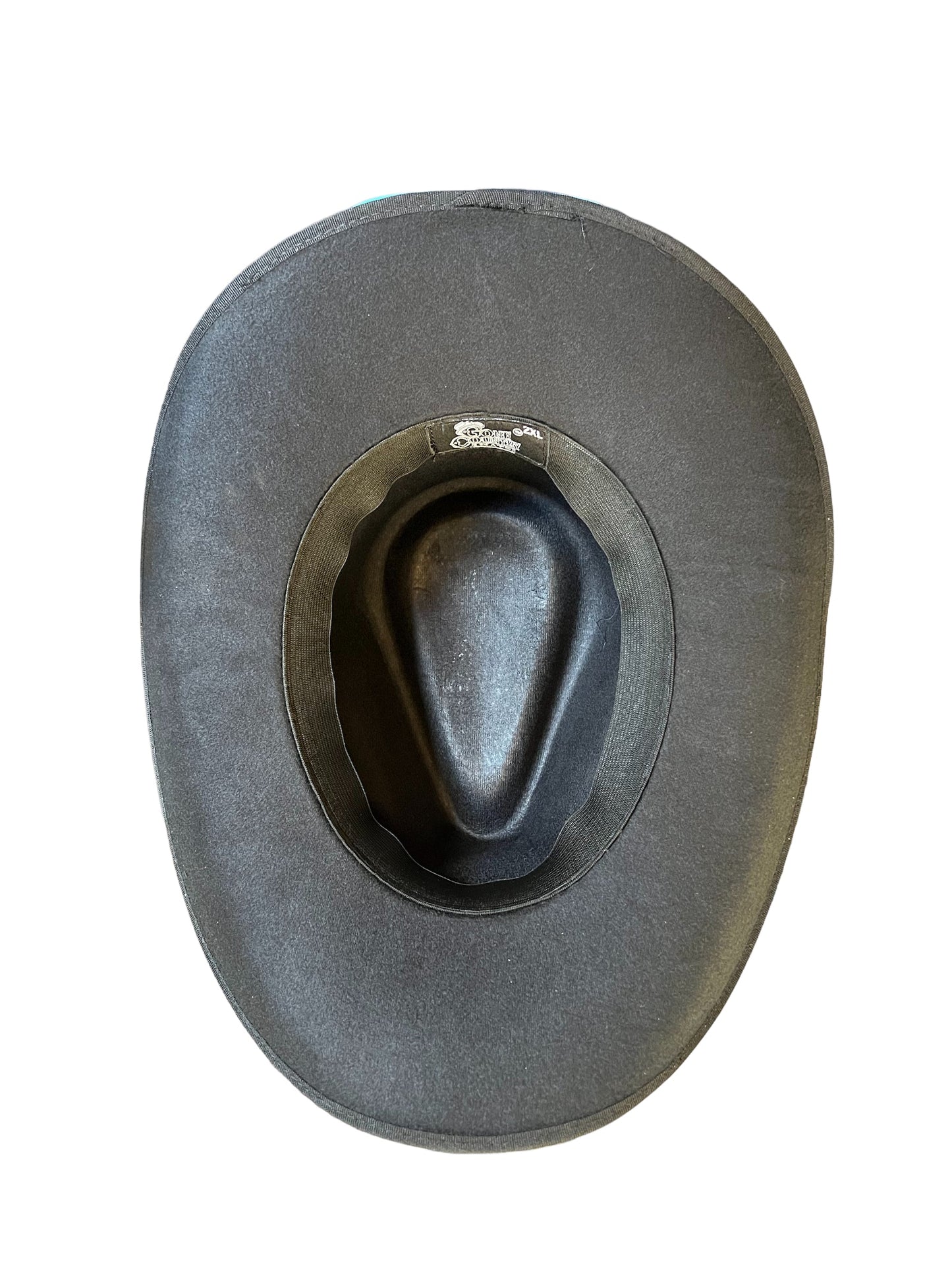 DOUBLE BARREL BLACK COTTON