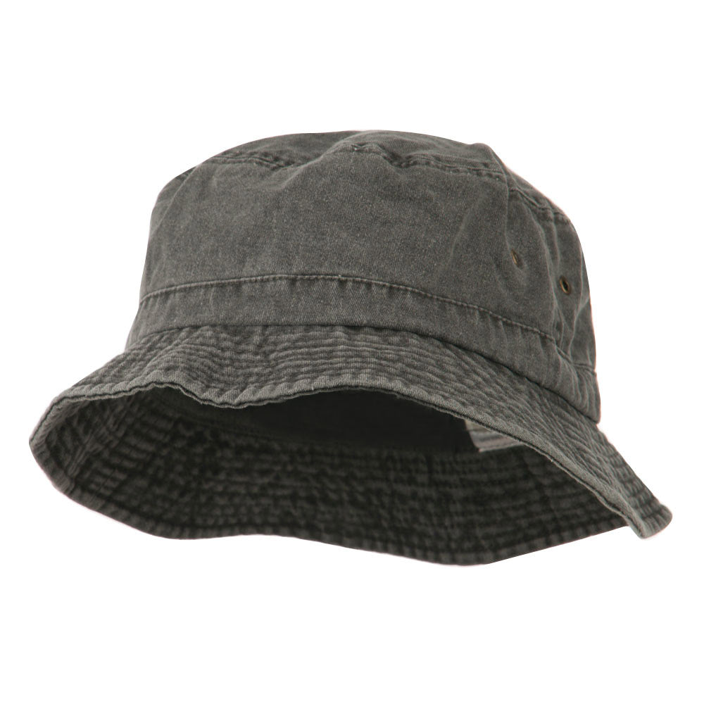 Big Size Washed Hat