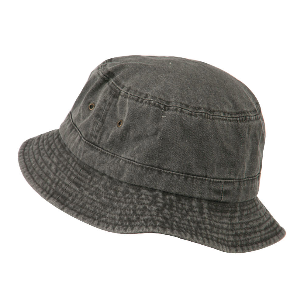 Big Size Washed Hat
