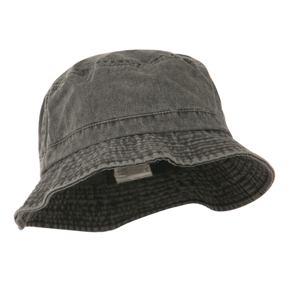 Big Size Washed Hat