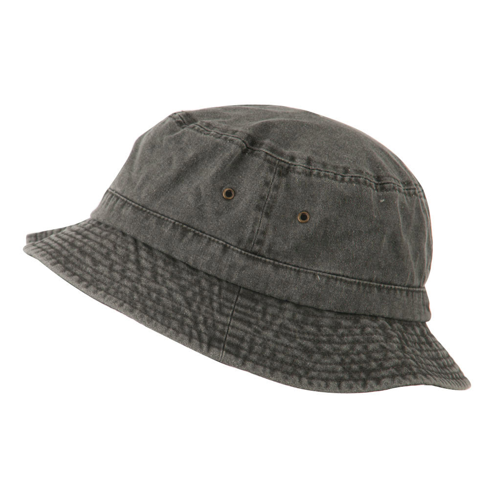 Big Size Washed Hat