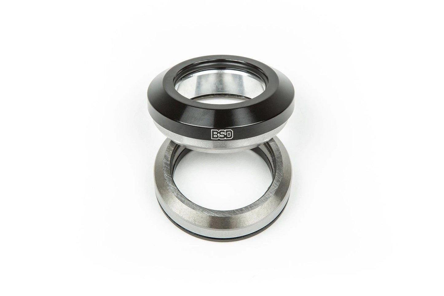 BSD BMX Integrated Headset - Black