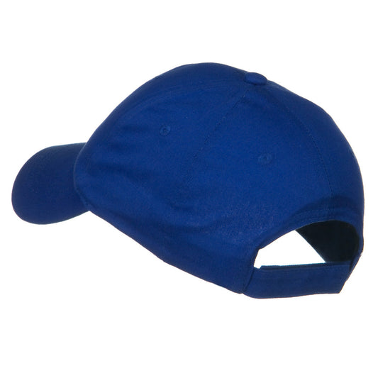 Youth Brushed Cotton Twill Low Profile Cap