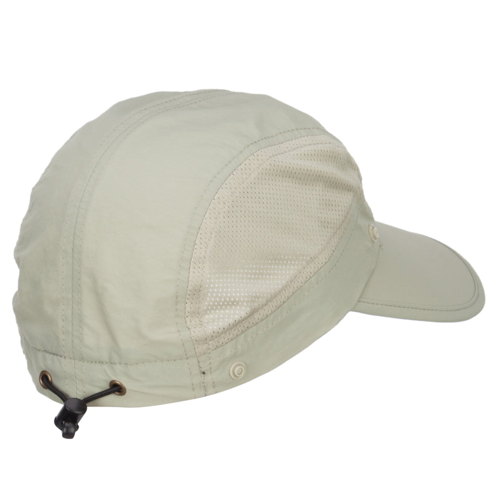 UV 50+ Talson Removable Flap Breathable Cap