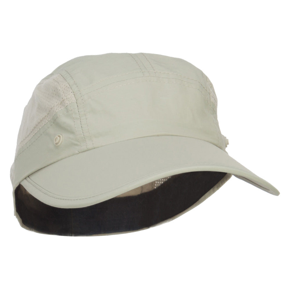 UV 50+ Talson Removable Flap Breathable Cap
