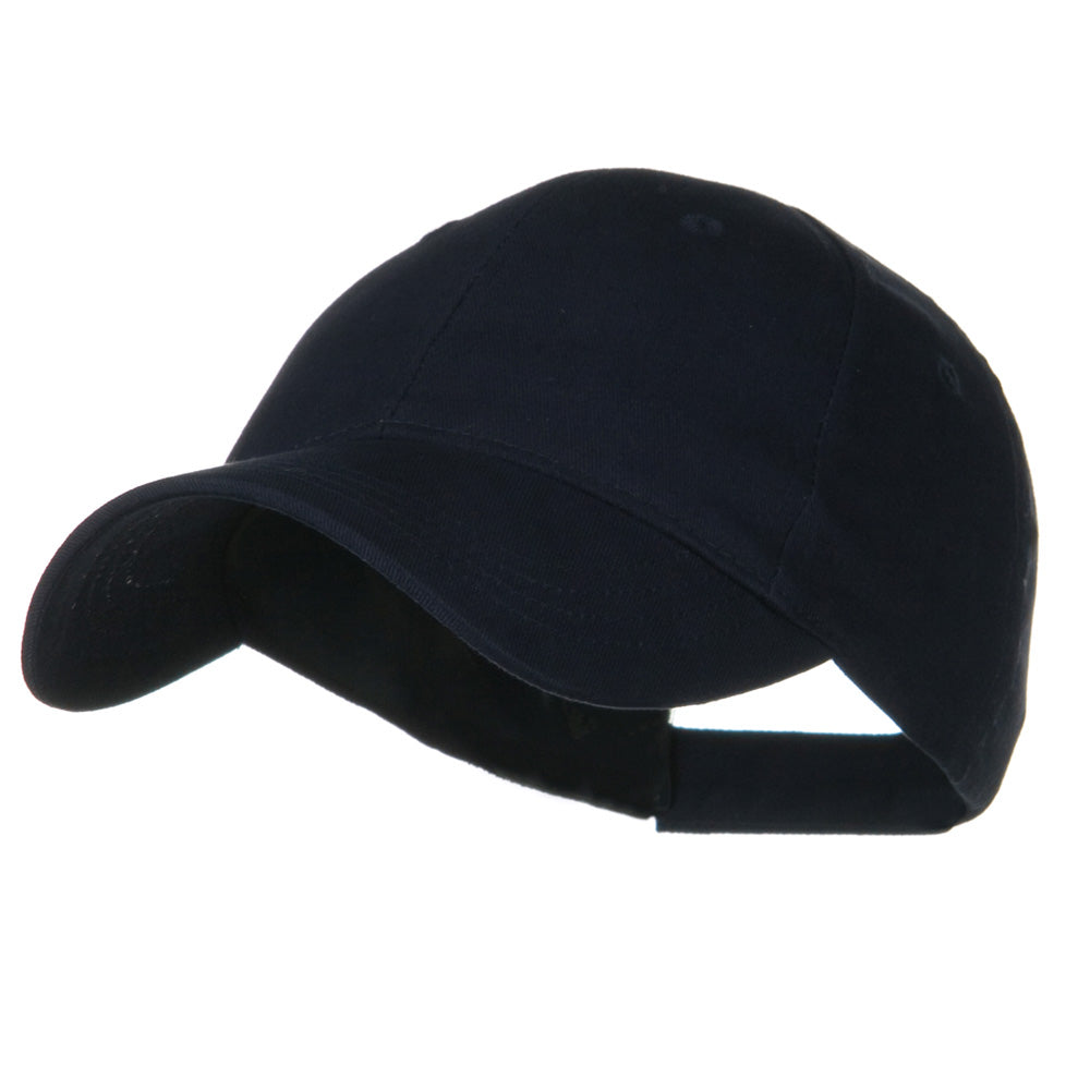 Youth Brushed Cotton Twill Low Profile Cap