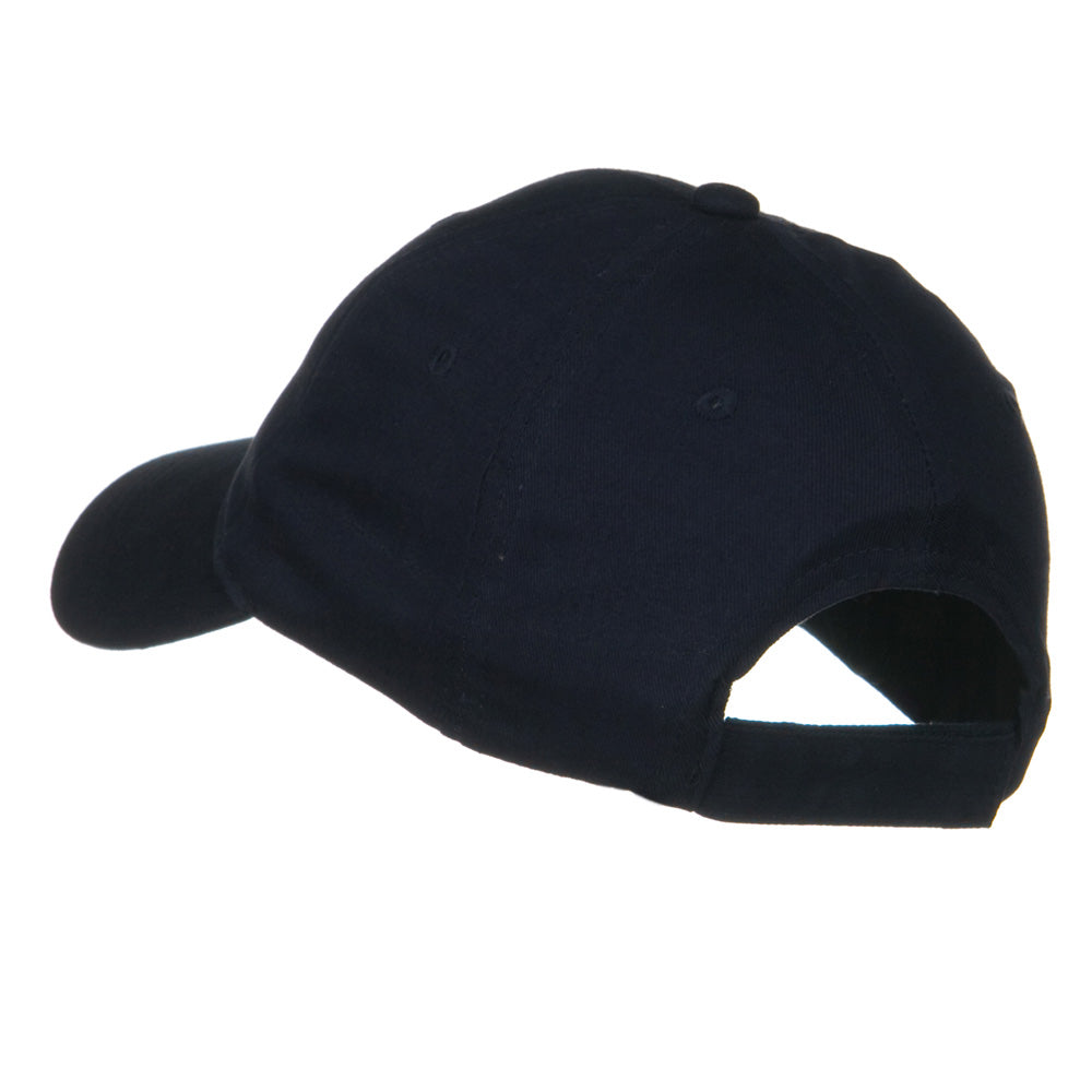 Youth Brushed Cotton Twill Low Profile Cap