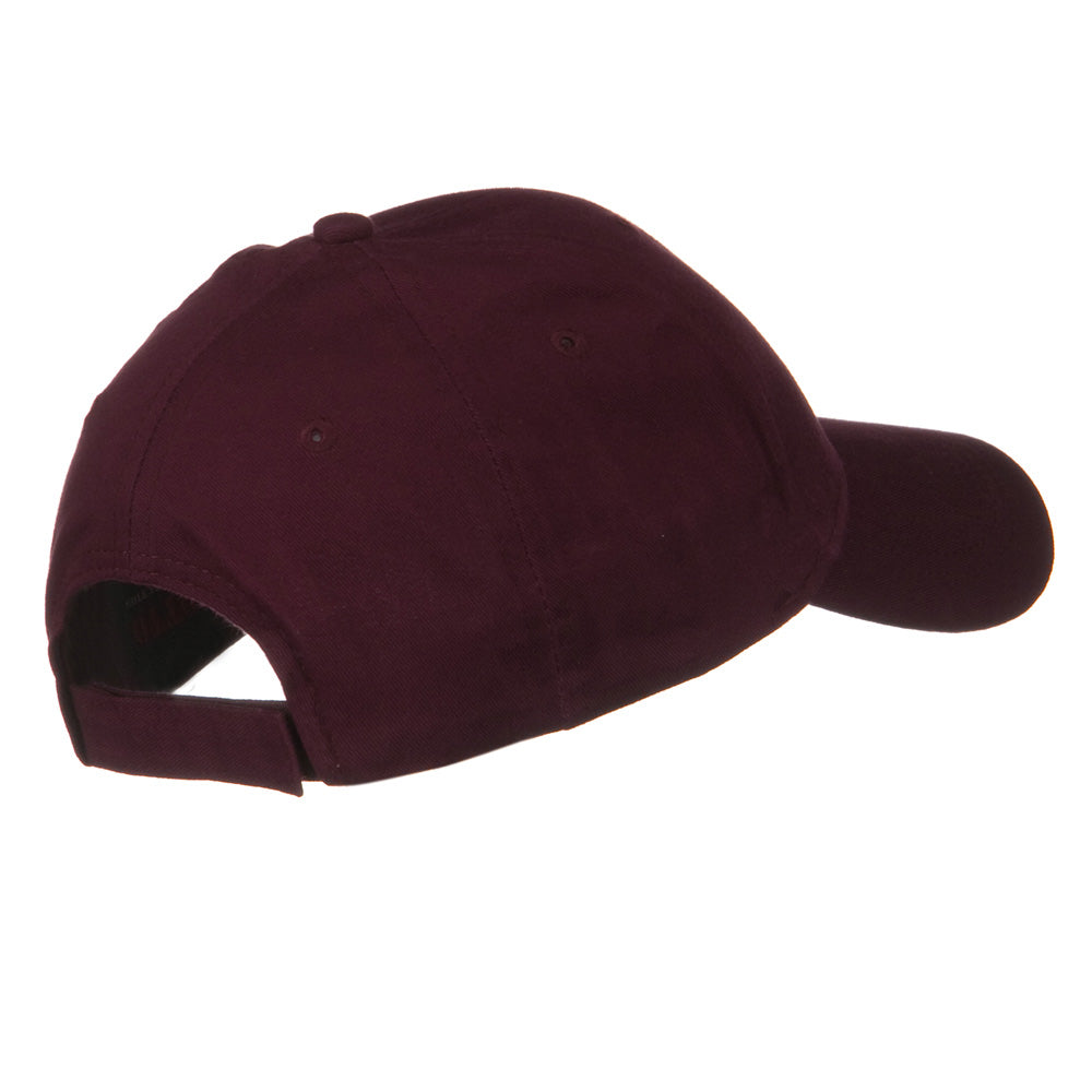 Youth Brushed Cotton Twill Low Profile Cap