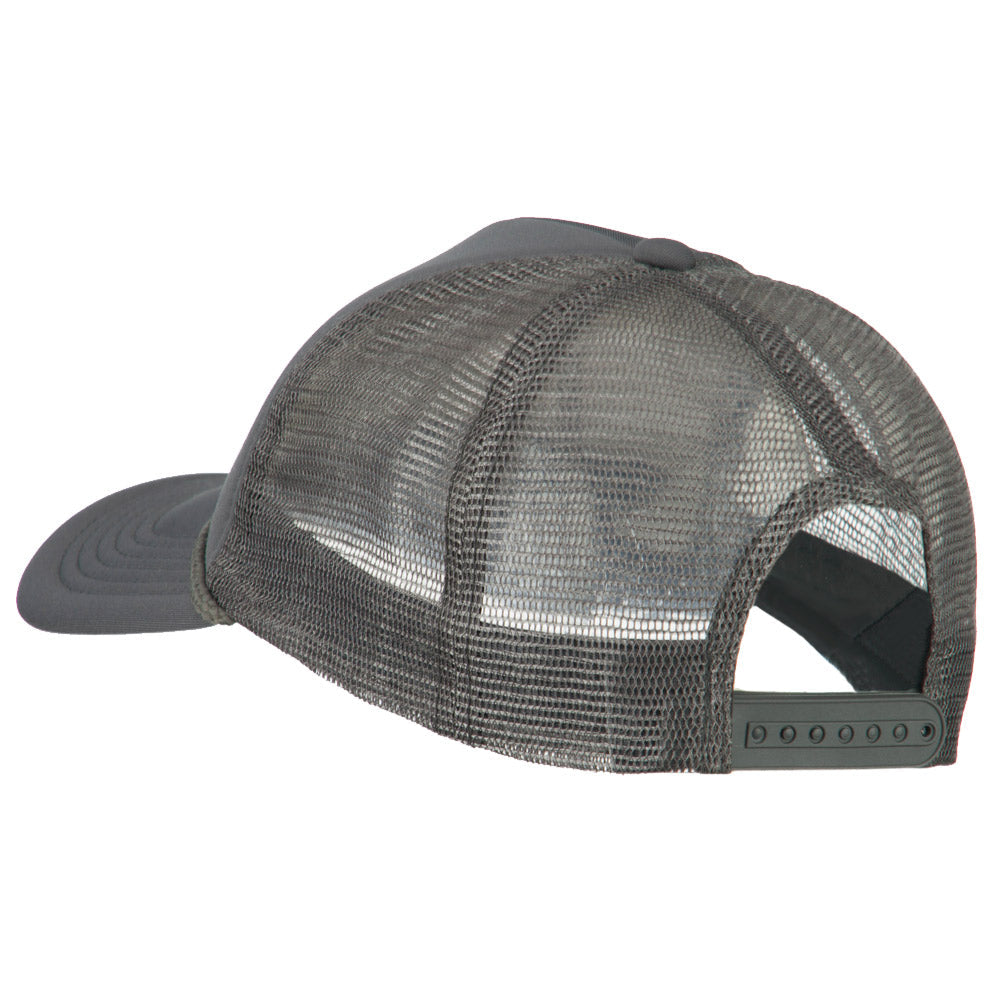Big Foam Mesh Truck Cap
