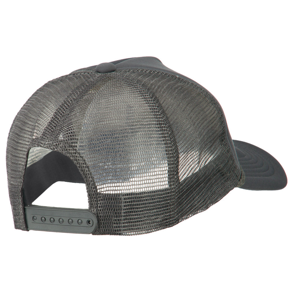 Big Foam Mesh Truck Cap