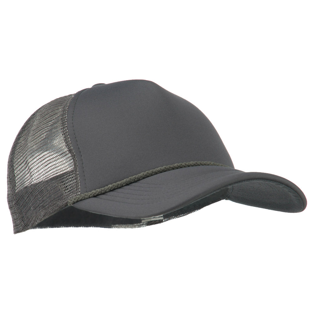Big Foam Mesh Truck Cap