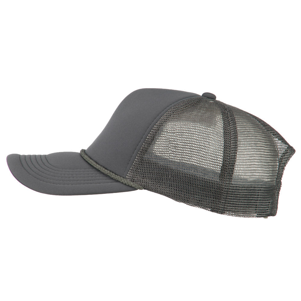 Big Foam Mesh Truck Cap