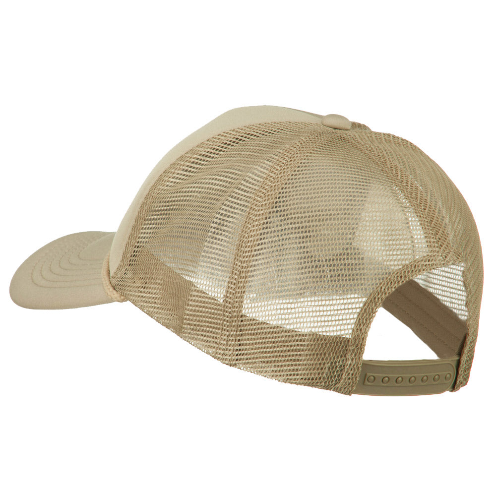 Big Foam Mesh Truck Cap