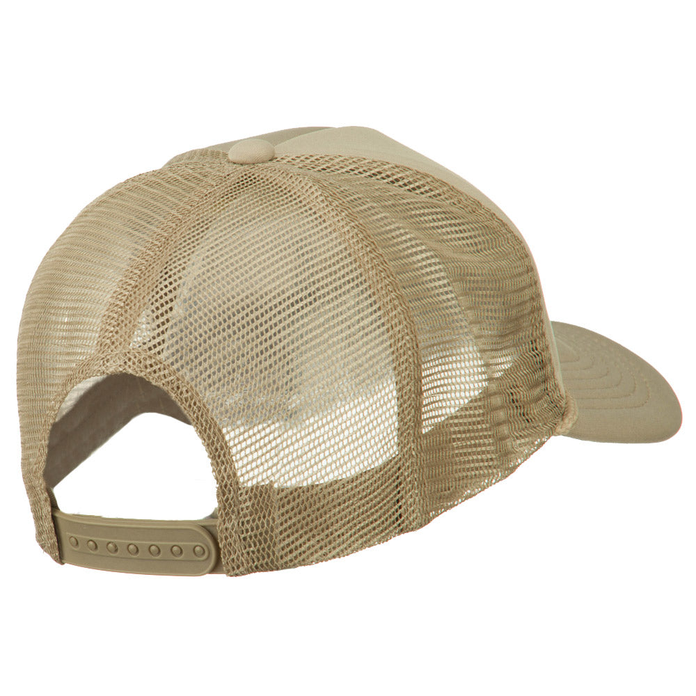 Big Foam Mesh Truck Cap
