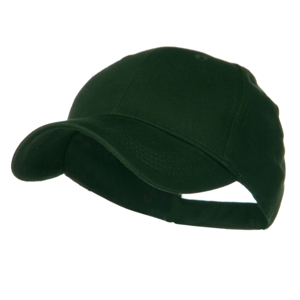Youth Brushed Cotton Twill Low Profile Cap