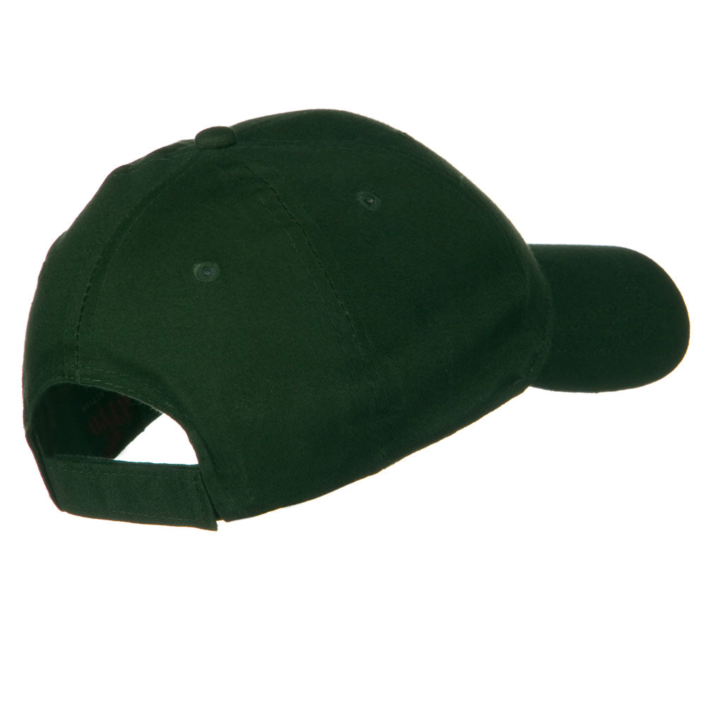 Youth Brushed Cotton Twill Low Profile Cap