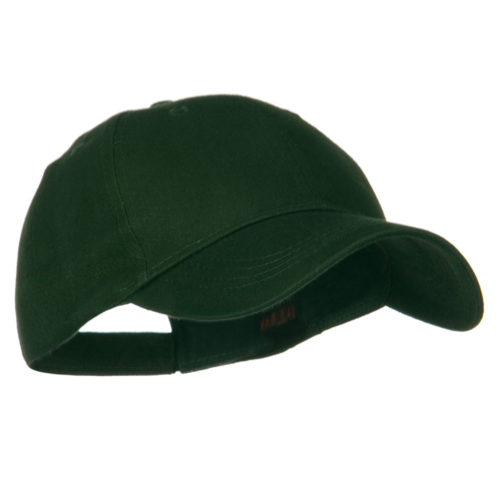 Youth Brushed Cotton Twill Low Profile Cap