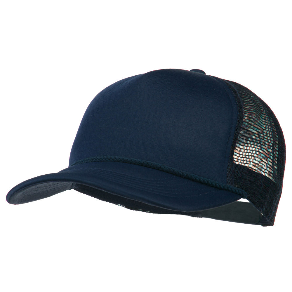 Big Foam Mesh Truck Cap