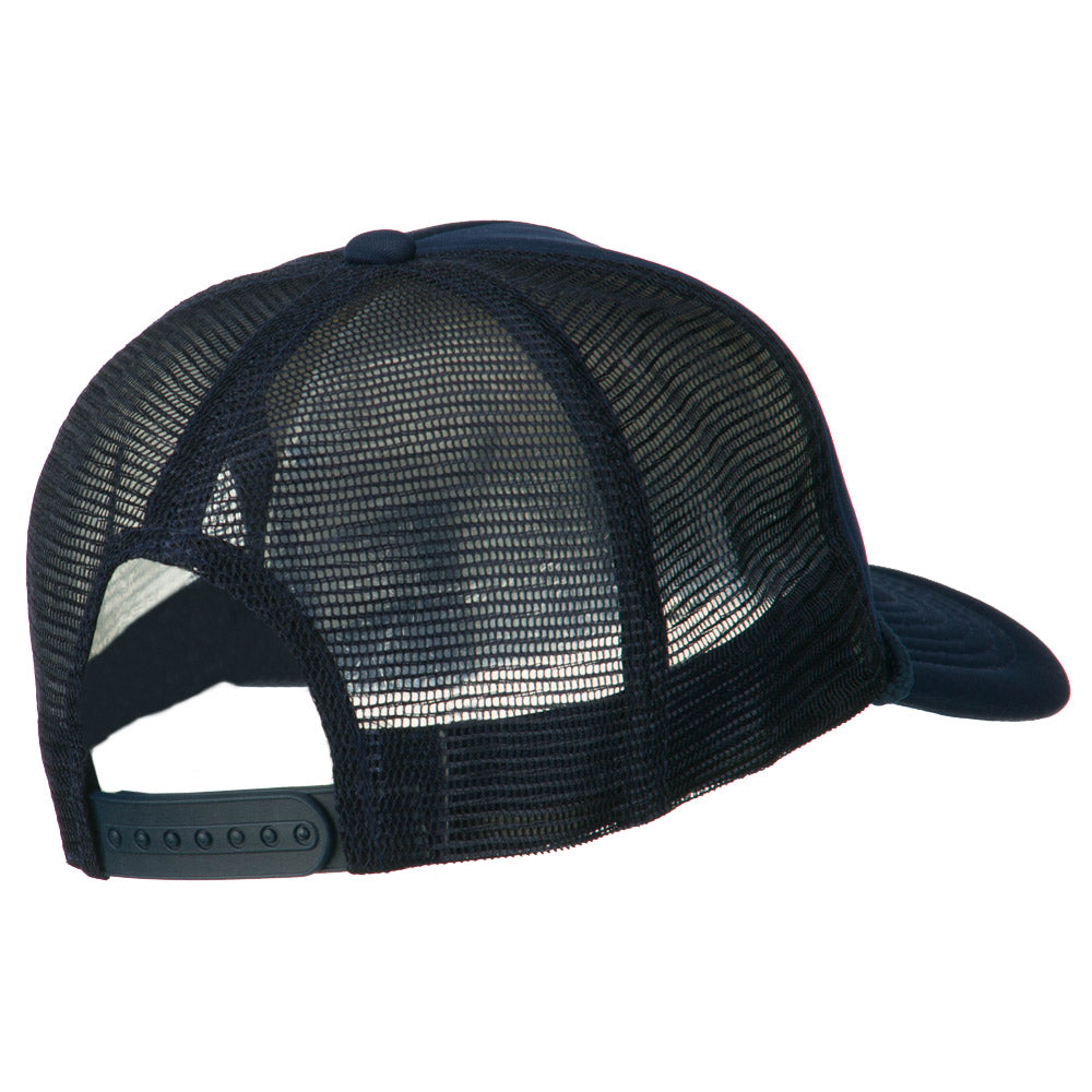 Big Foam Mesh Truck Cap
