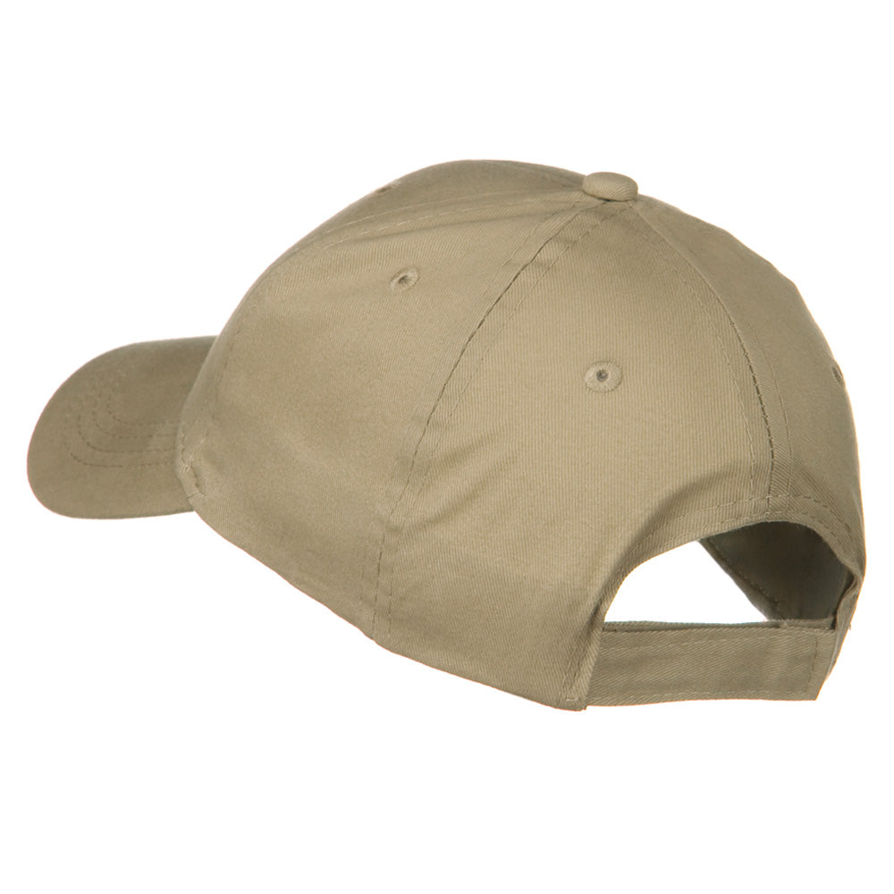 Youth Brushed Cotton Twill Low Profile Cap