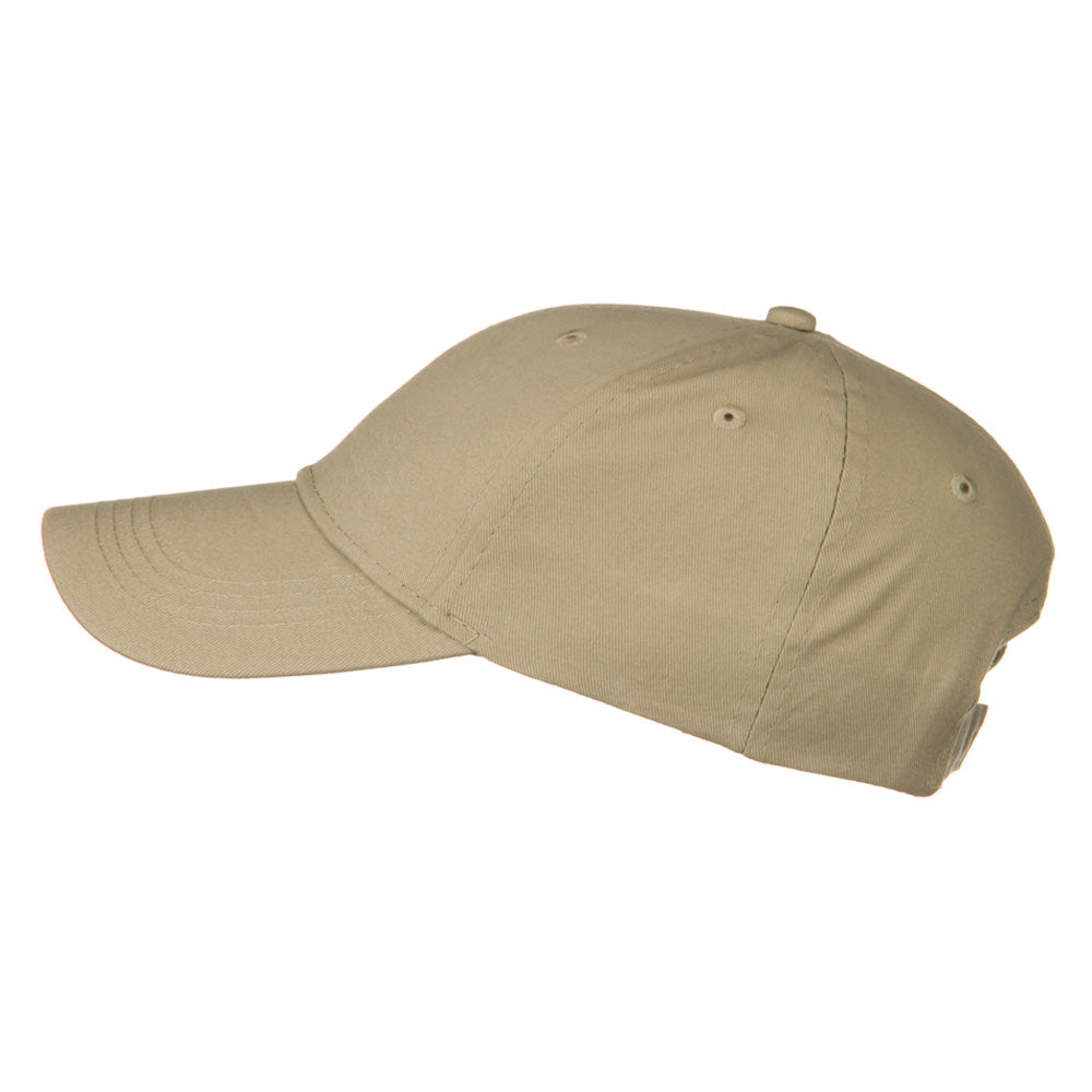 Youth Brushed Cotton Twill Low Profile Cap