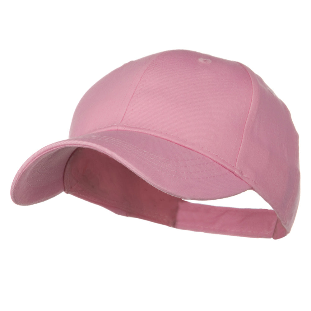 Youth Brushed Cotton Twill Low Profile Cap