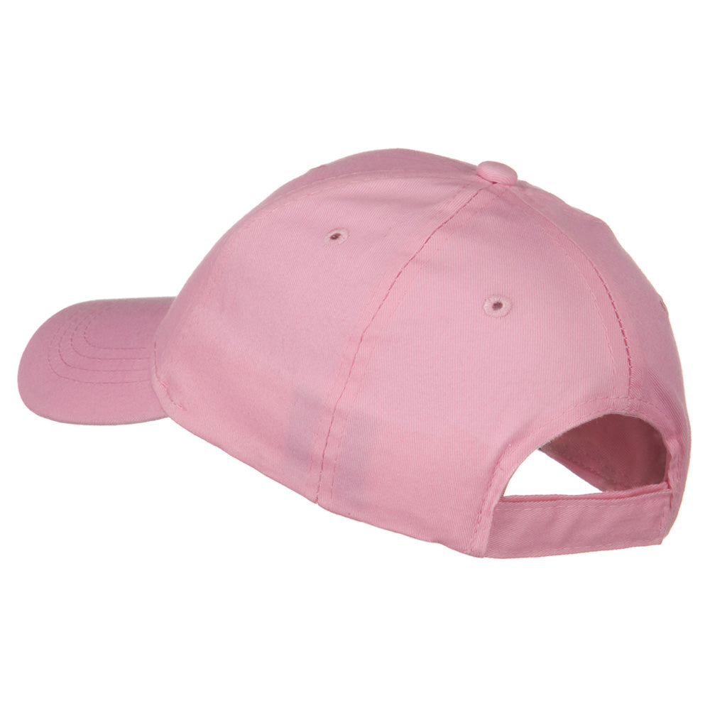 Youth Brushed Cotton Twill Low Profile Cap