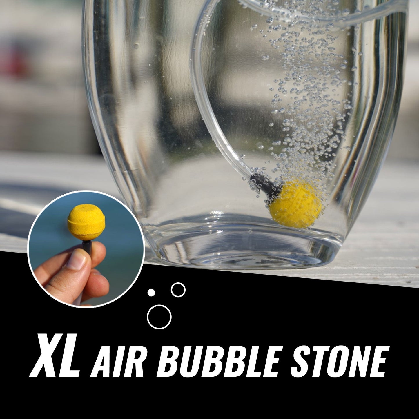 Beyond Bait Pump - Portable Live Bait Aerator