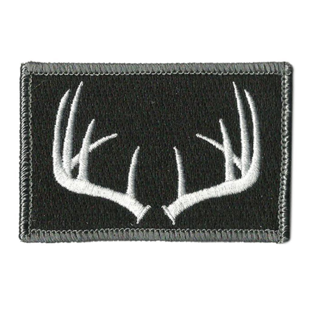 2"x3" Antlers Tactical Patch