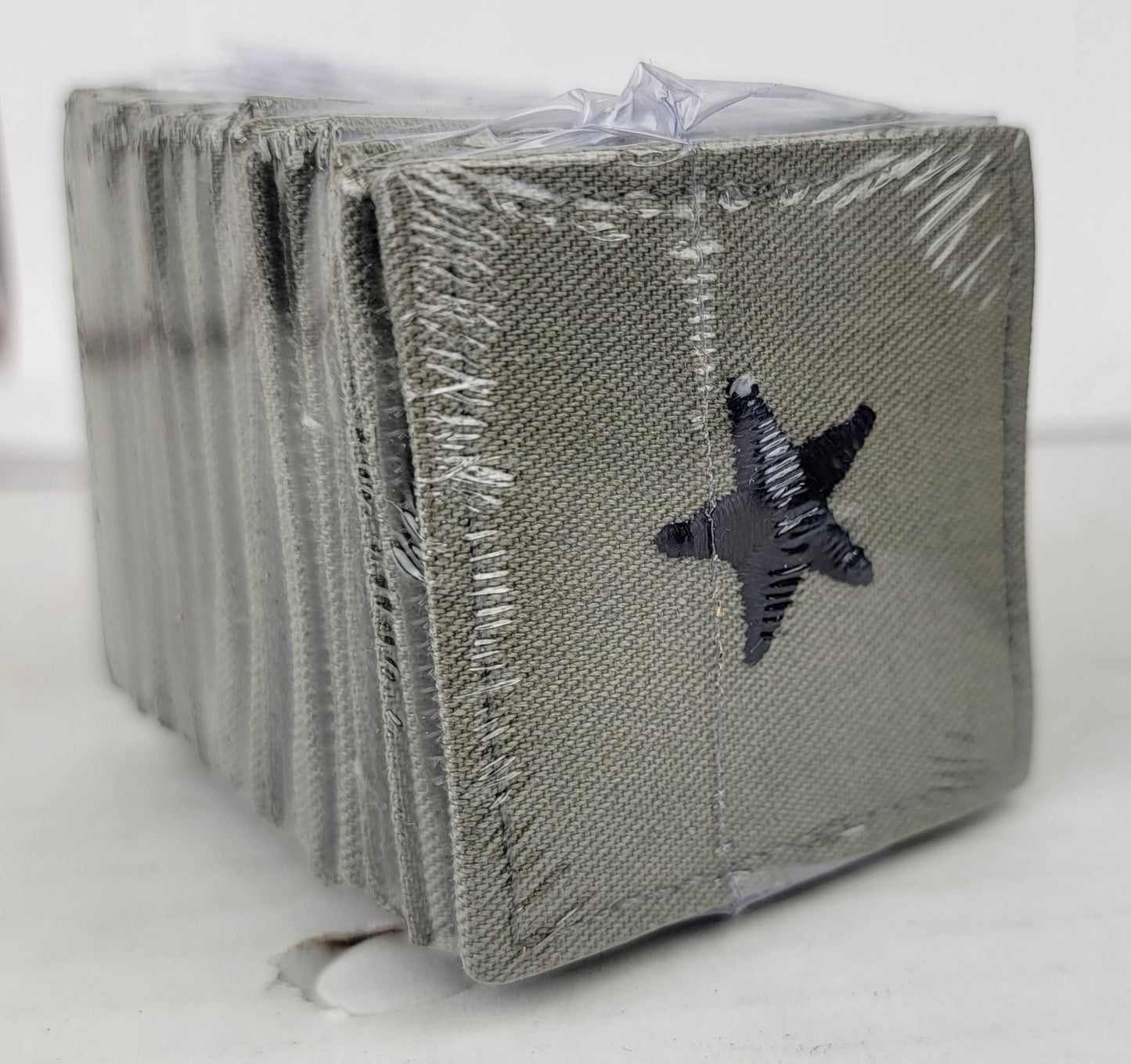 BULK BUY - LOT of 20 Air Force Sage Green Rank with Hook
