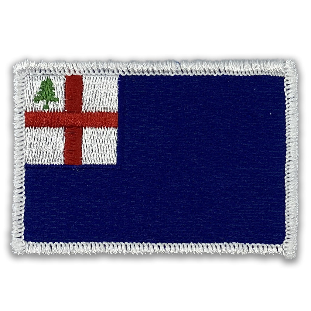 FLAGS OF DEFIANCE - Iron-On/Sew-On Patches