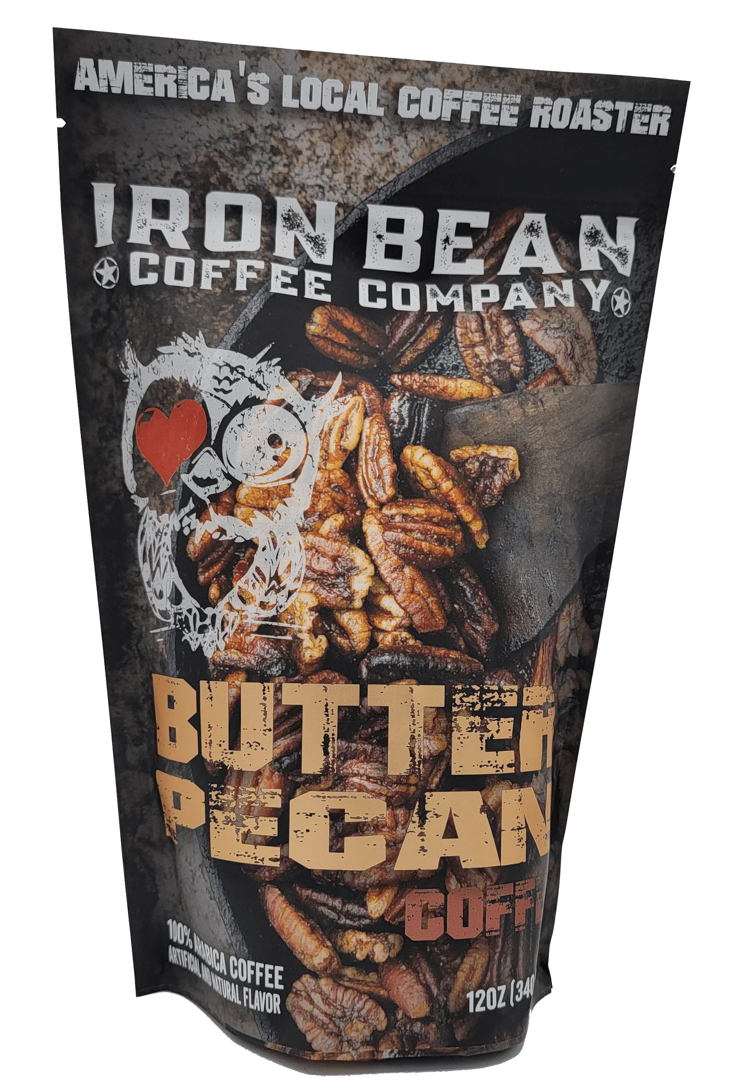 Butter Pecan - 12oz