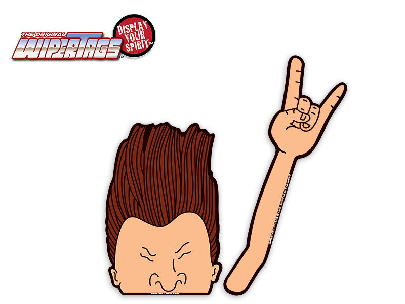 Butt Wiper WiperTags